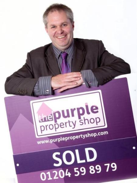 The Purple Property Shop Lettings & Estate Agents in Bolton