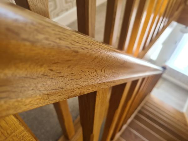 Lancaster French Polishing