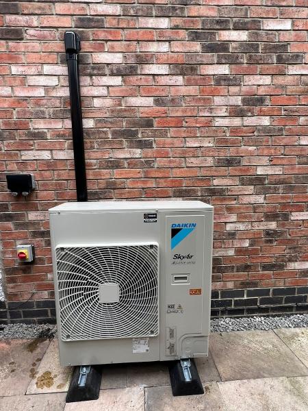 Trent Refrigeration & Air Conditioning Nottingham