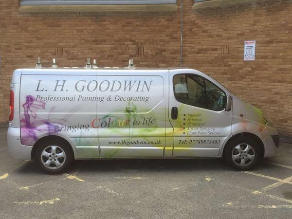 LH Goodwin Painting and Decorating