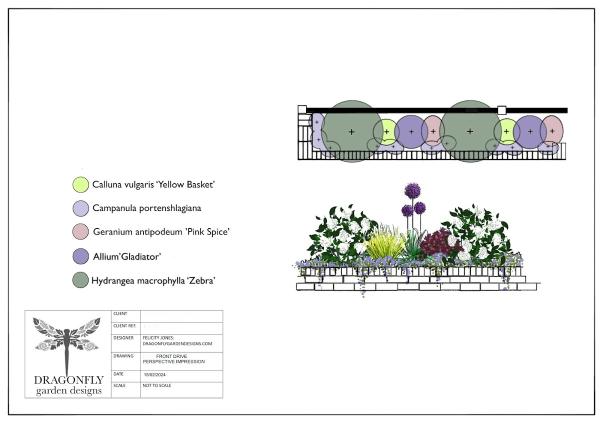 Dragonfly Garden Designs