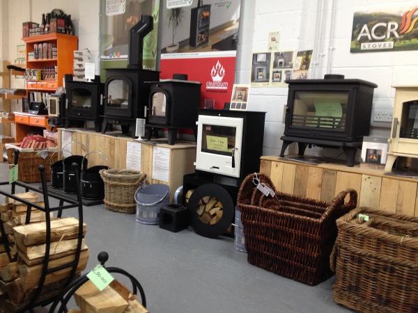 The Little Stove Company Wood Burning Stoves