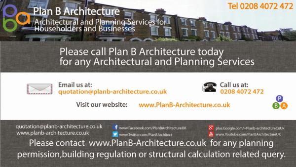 Plan B Architecture