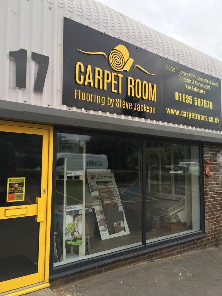 Carpet Room. Flooring & Rugs by Steve Jackson