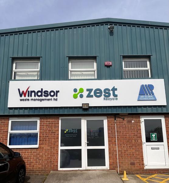 Windsor Waste Management Ltd