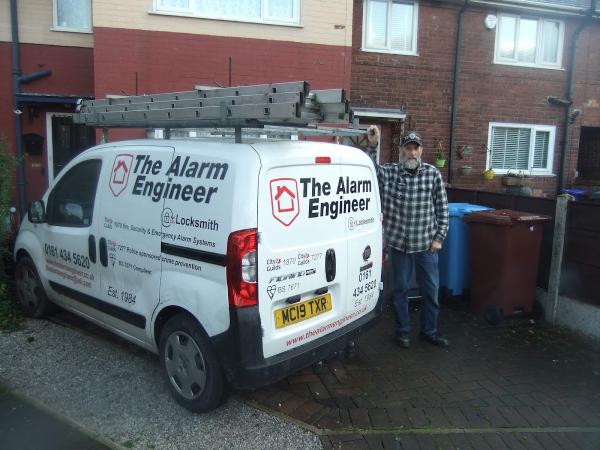 The Alarm Engineer