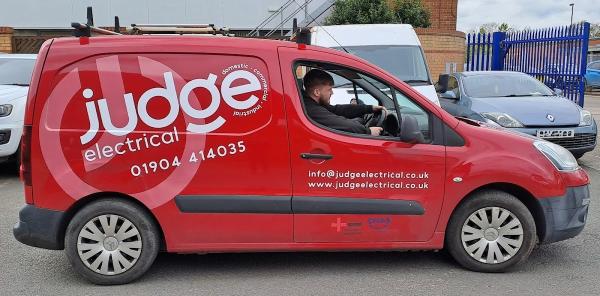 Judge Electrical Ltd