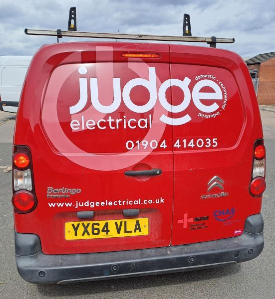 Judge Electrical Ltd