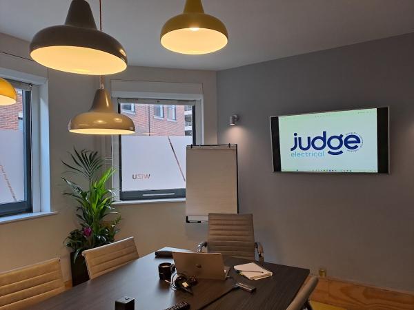 Judge Electrical Ltd