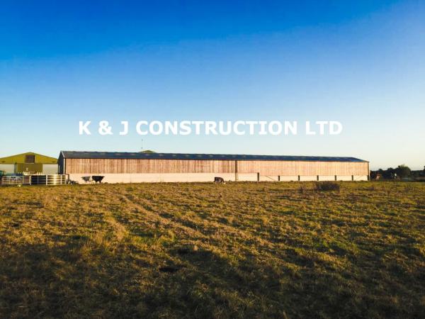K & J Construction Ltd