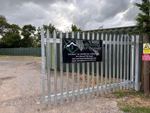 Stratrock Self-Storage