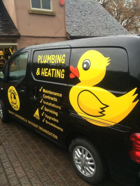 Yellow Duck Plumbing & Heating