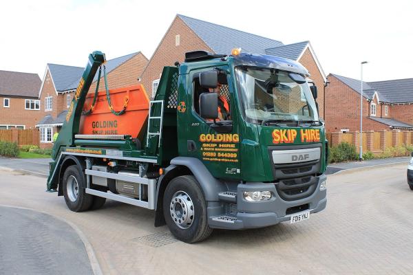 Golding Skip Hire Ltd