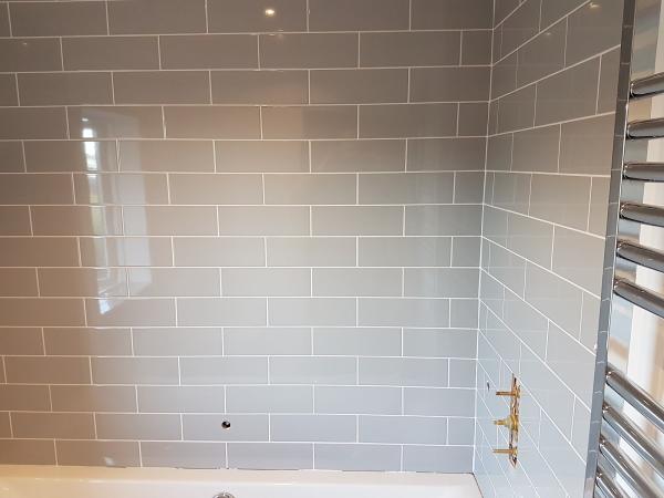 Chris Quinn Tiler & Plasterer