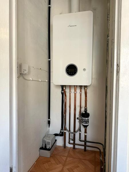 Ninja Boiler Replacement & Repair Ltd