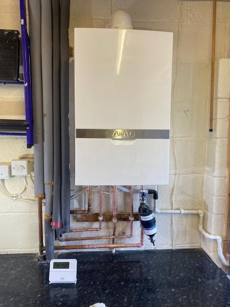 Ninja Boiler Replacement & Repair Ltd