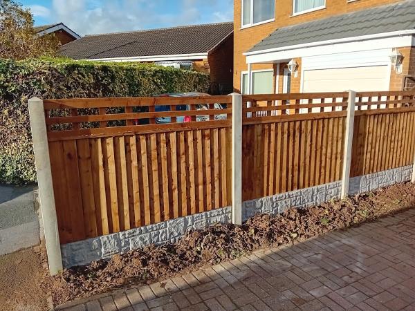 Fencing Nottingham