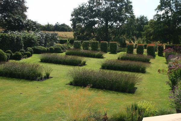 Jeremy Allen Garden Design