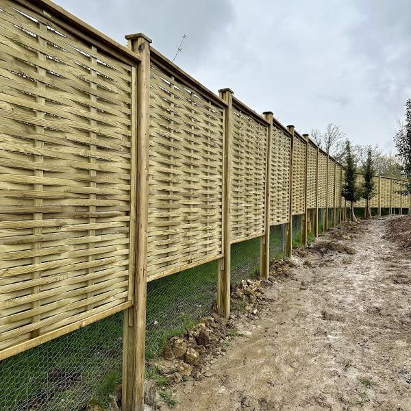 Wesson Fencing