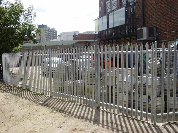 Wesson Fencing