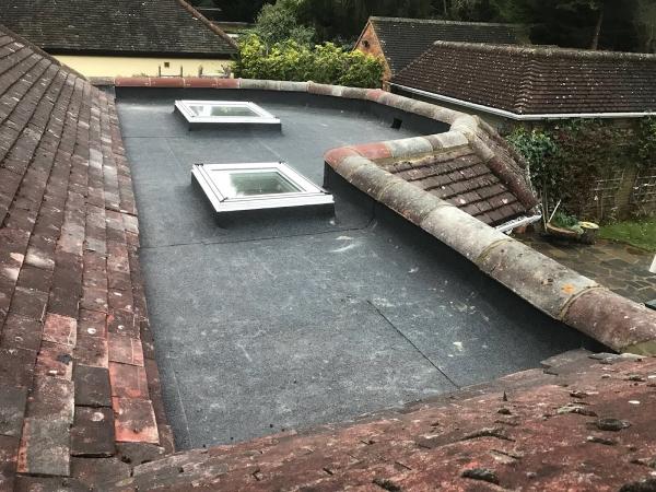 Hardaway Roofing Ltd