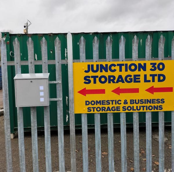 Junction 30 Storage Ltd.