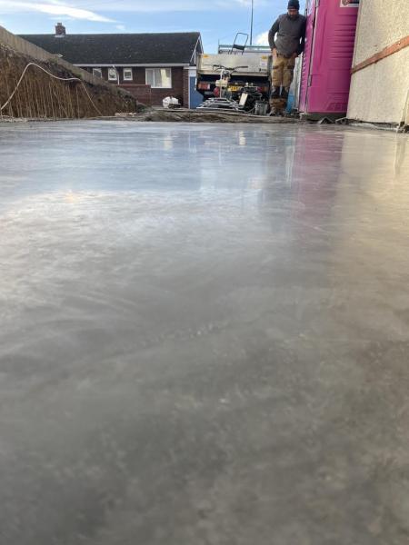 F P Ward Groundworks & Utility Installations