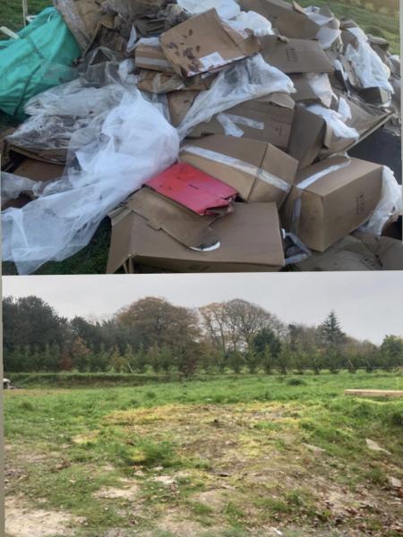 East Sussex Waste