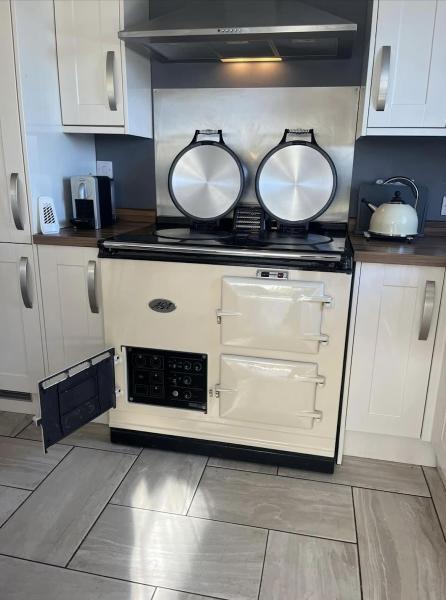 Burtons Reconditioned Agas