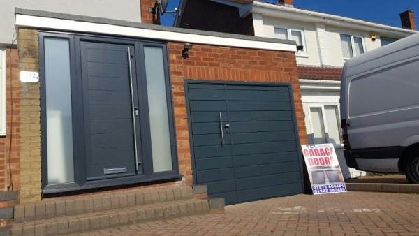 Taundry Doors Ltd