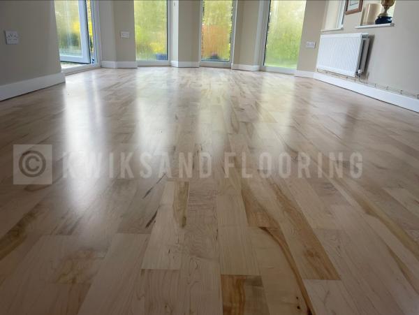 Kwiksand Flooring