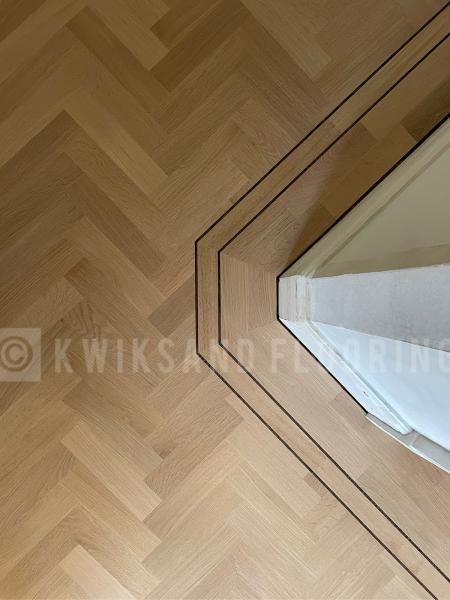 Kwiksand Flooring