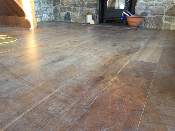 Kwiksand Flooring