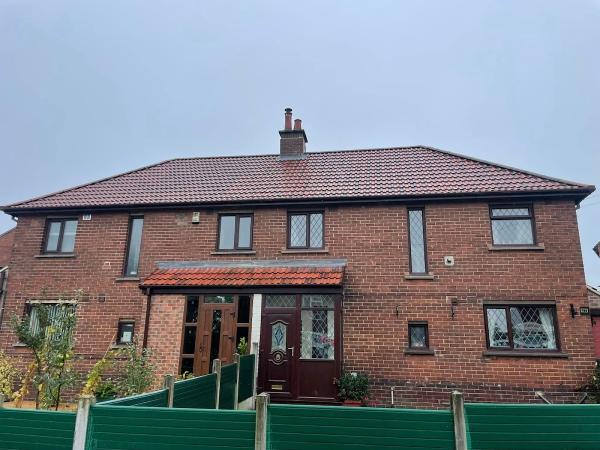 JDB Roofing Leeds