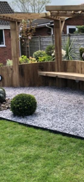 Falcon Landscape Building Services