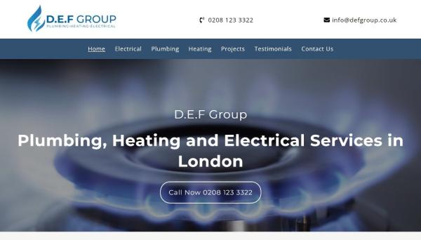 D.e.f Group Ltd