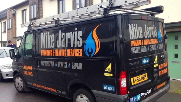 Mike Jarvis Plumbing & Heating Services