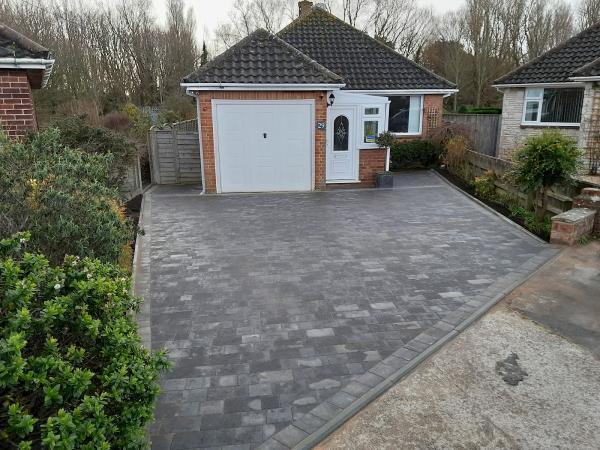 Quickmix Driveways Ltd