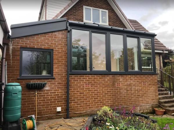 Whalley Home Improvements Ltd