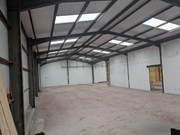 Yorkshire Industrial Roofing and Cladding Limited