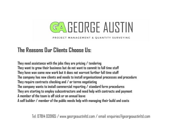 George Austin Group Ltd