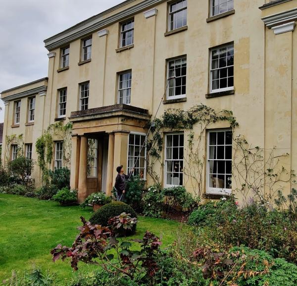 Spotless Window Cleaning