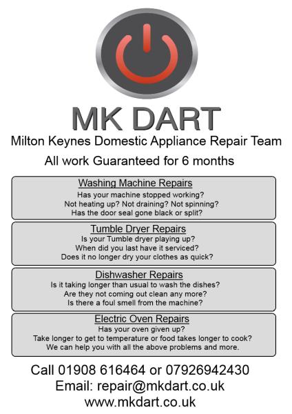 MK Dart