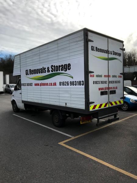 GL Removals and Storage