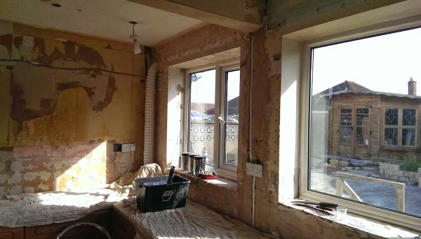 S. Potter Building & Construction