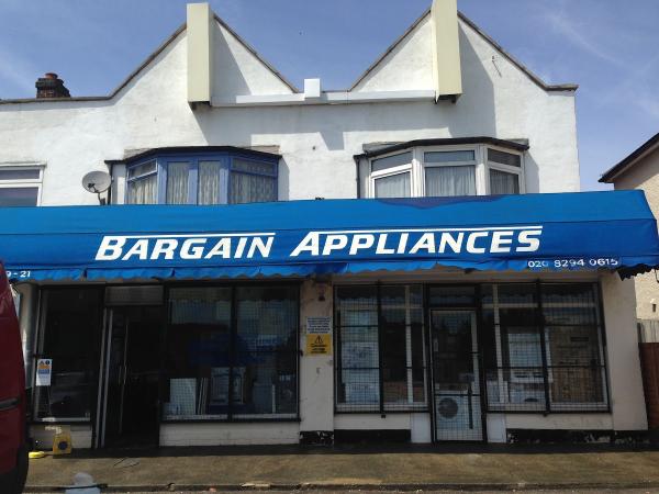 Bargain Appliances