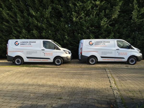 London Drains Direct Ltd