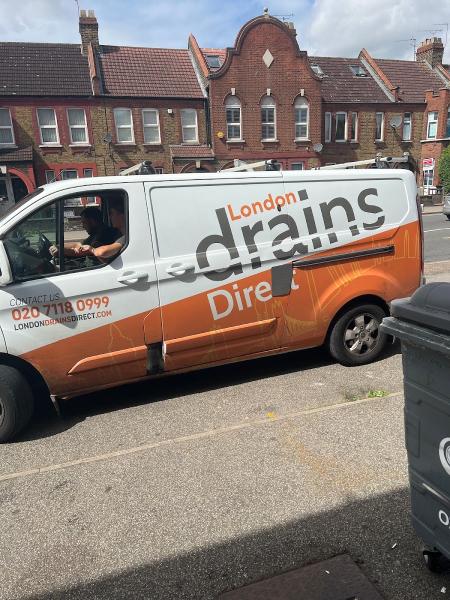 London Drains Direct Ltd