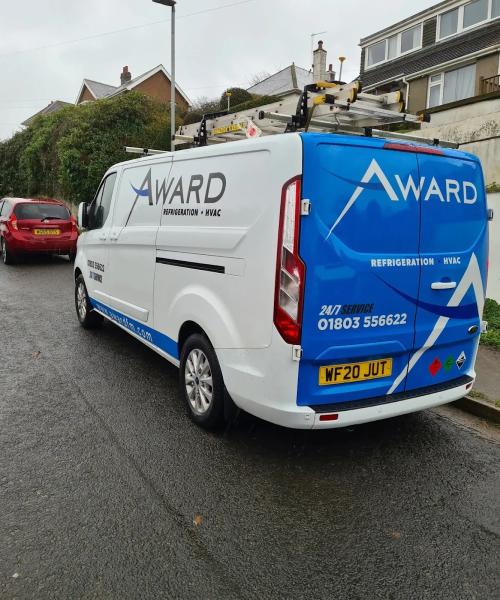 Award Refrigeration & Air Conditioning Ltd