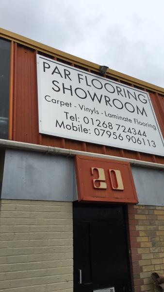 Par Flooring Ltd